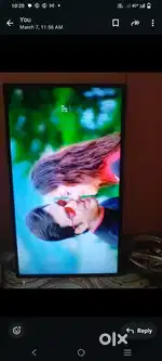 Samsung 46 inches brand new condition