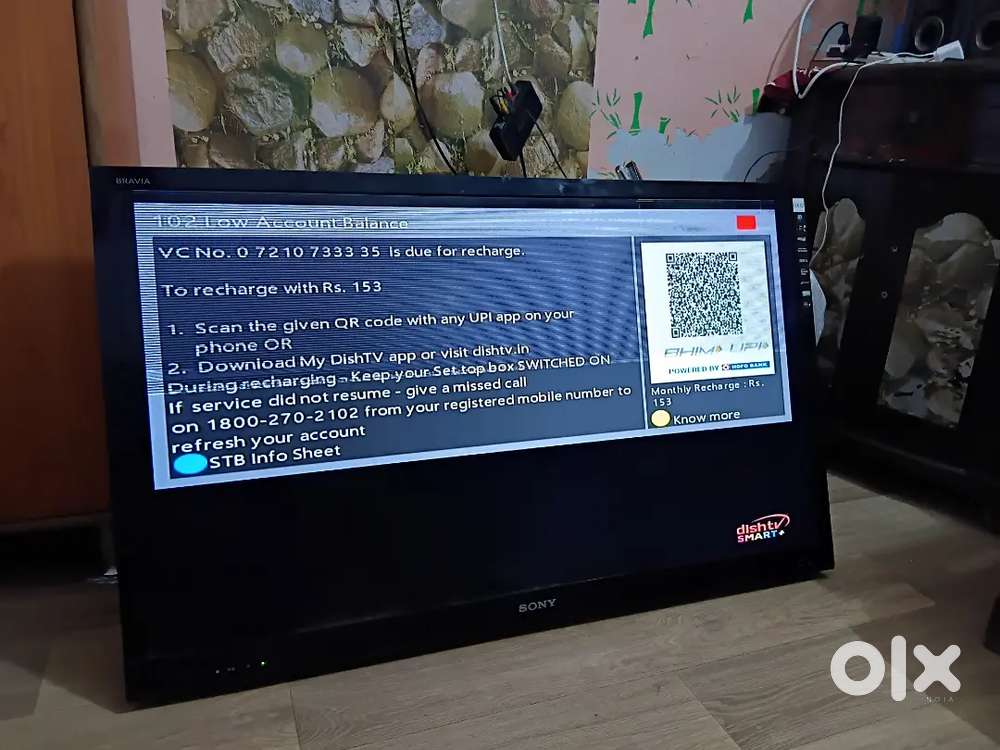 Sony led 46 inch