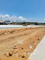 Nagari on national highway commercial Plot for sale