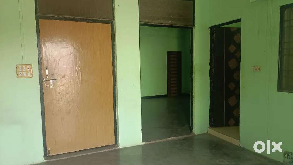 2 bhk individual floor at prime location near AMU at Nagla Patwari