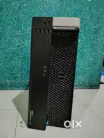 DELL PRICISION T 3600 POWERFUL MACHINE