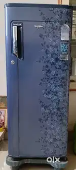 Whirlpool 5G ice magic fresh