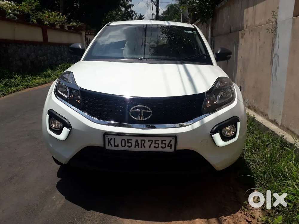 Tata Nexon 2018 Petrol Well Maintained