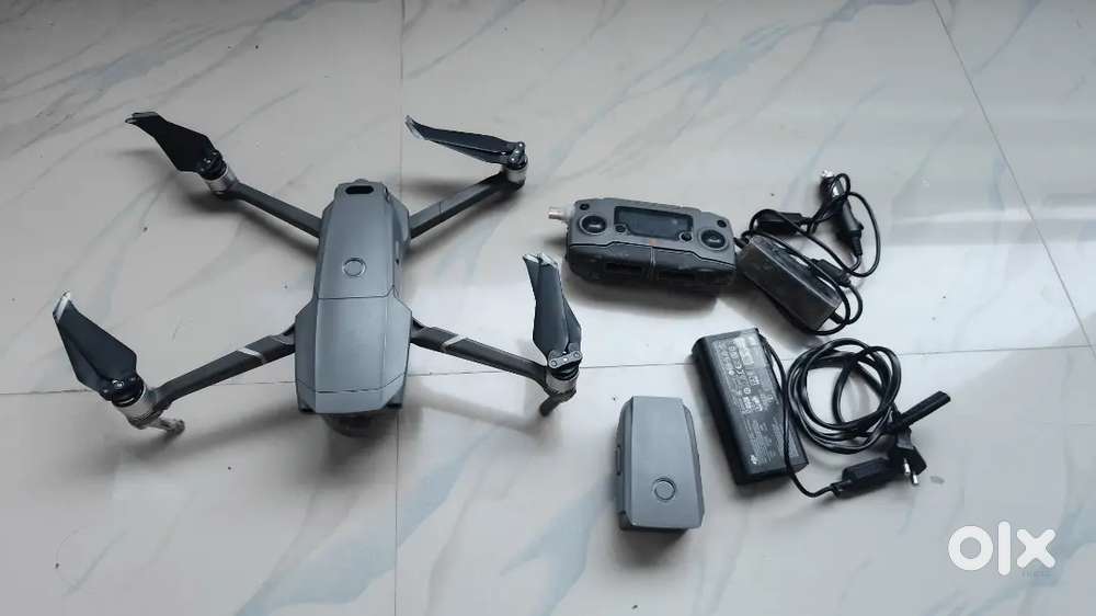 Mavic 2 Pro Drone