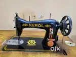 Nerol Sewing Machine – Manual, In Good Condition