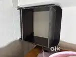 Firebees side table bedroom or living room