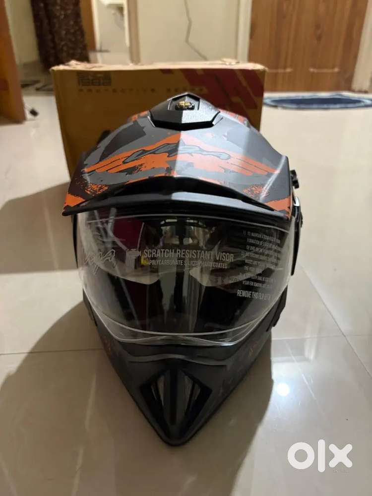 New Vega Sports Helmet