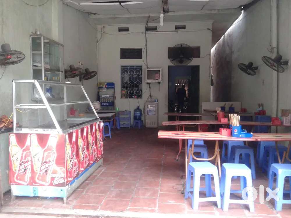 Need Helper for Resturant