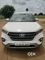 Hyundai Creta 2019 1.6 Diesel Automatic SX
