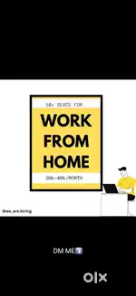 Work from home