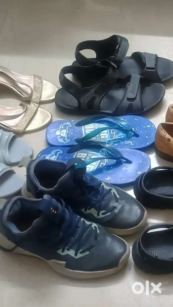 Used school shoes. Size 9 and 10