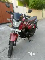 Sp shine 125cc Disc