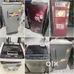 5 YEAR WARRANTY_ FRIDGE_ FREE DELIVERY GOOD LOOKING