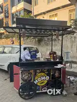 FOOD CART FOR SALE