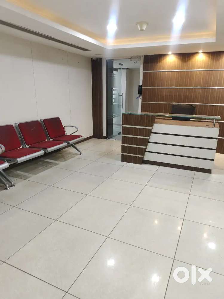 Fully Luxuria Office For Rent