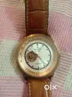 Watch,CHAIROS,CRUSADER AUTOMATIC