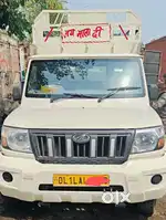 Bolero City Cng Model 2023 Open Body 8feet