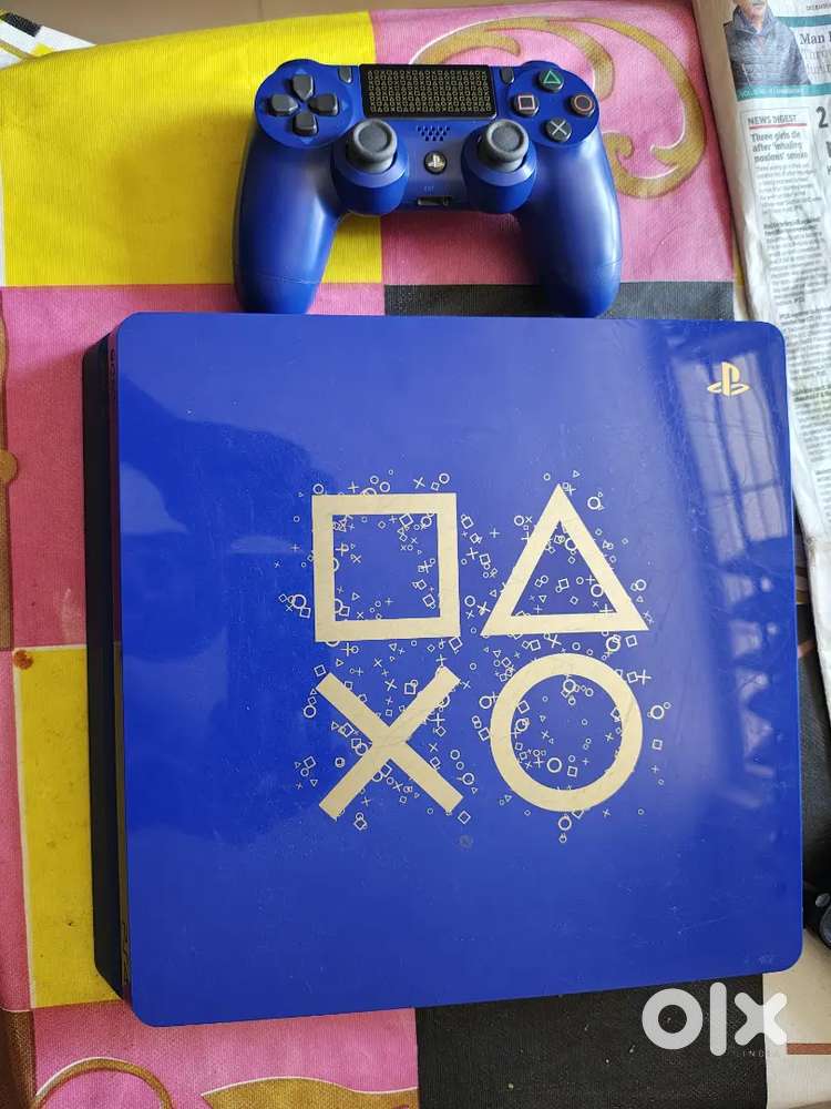 PS4 Days of Play Edition