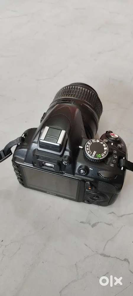 Nikon D3100