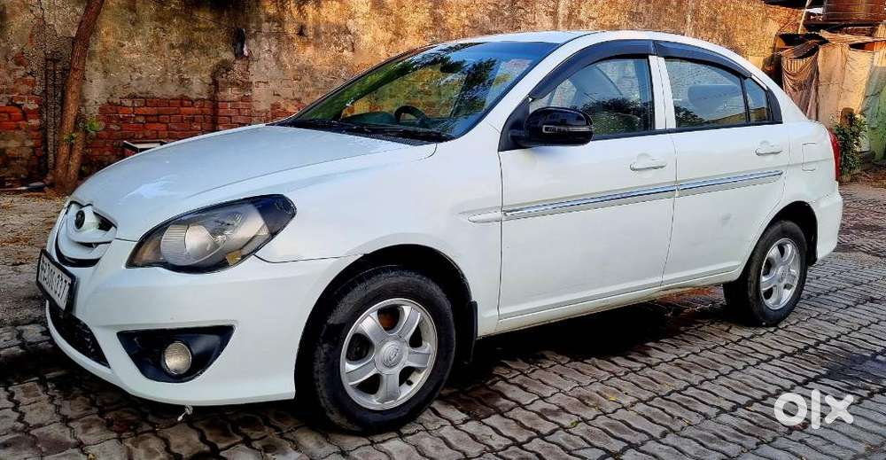 Hyundai Verna Transform 1.5 SX CRDI, 2011, Diesel