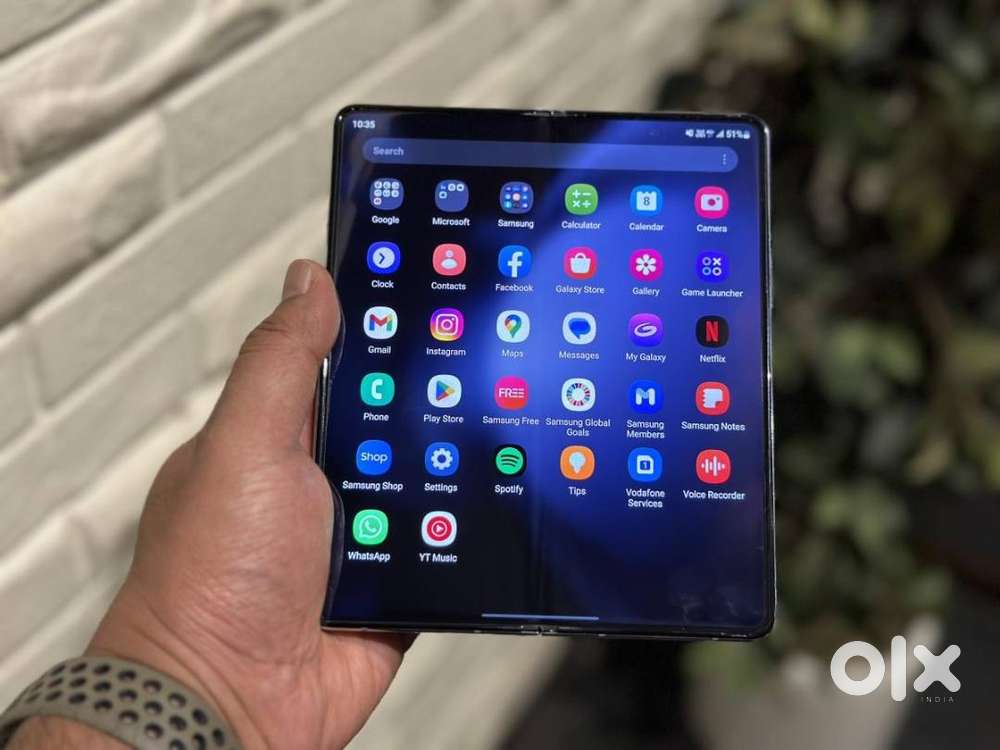 Brand new Samsung galaxy fold 5 512 GB.