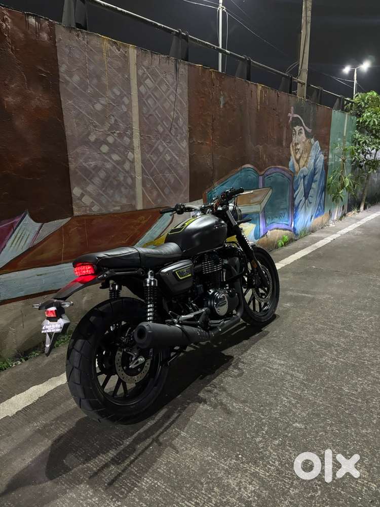 All new color