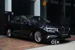 BMW 5 Series 2.0 520D Luxury Line, 2018, Diesel