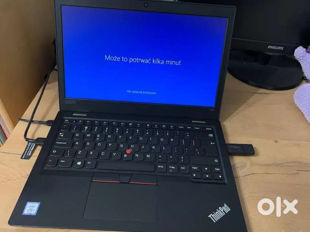 Refurbished Lenovo laptops. ThinkPad L390 model Core i5 8th/16GB/256GB