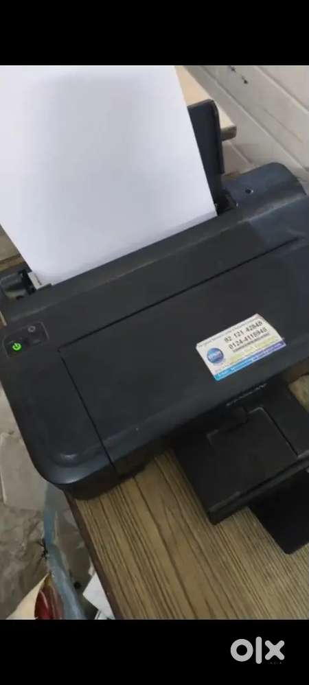 EPSON L130 Inkjet Colour Printer. Excellent Condition