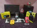 Desktop, Computer, PC