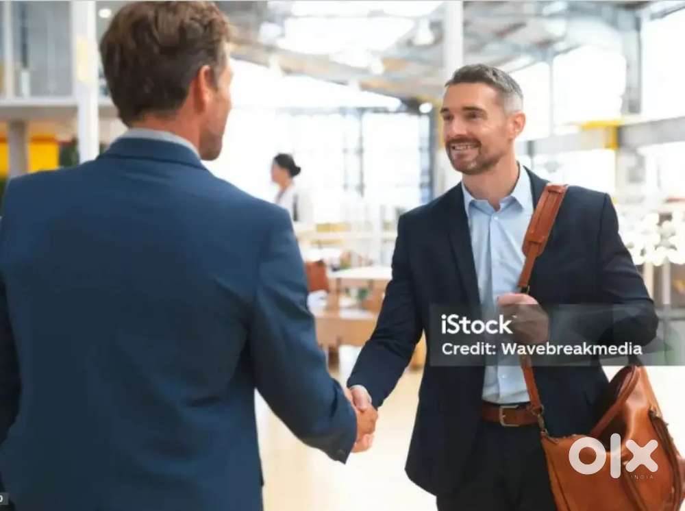 Field executive  urgent requirements