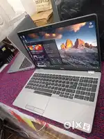 Silver touch screen Dell Latitude 5510 I5-10TH Gen 16/256