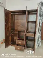Brand new wardrobe natural Jungle colour