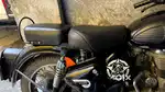 Classic 350 original seat with frame