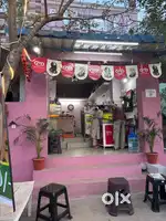 Tea shop sale