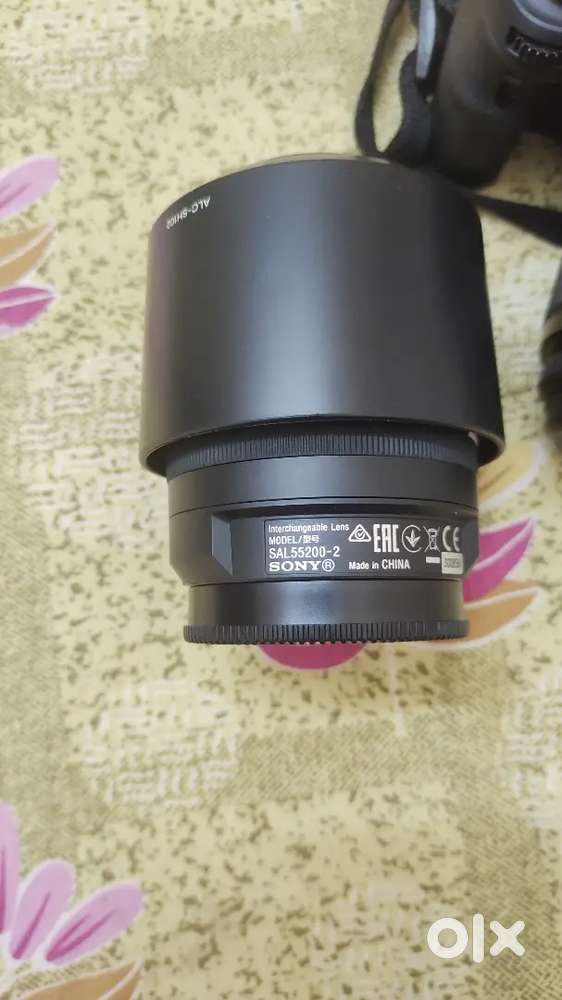 Sony alpha 58