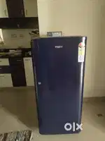 Whirlpool 2star and panasonic 7l washing machine