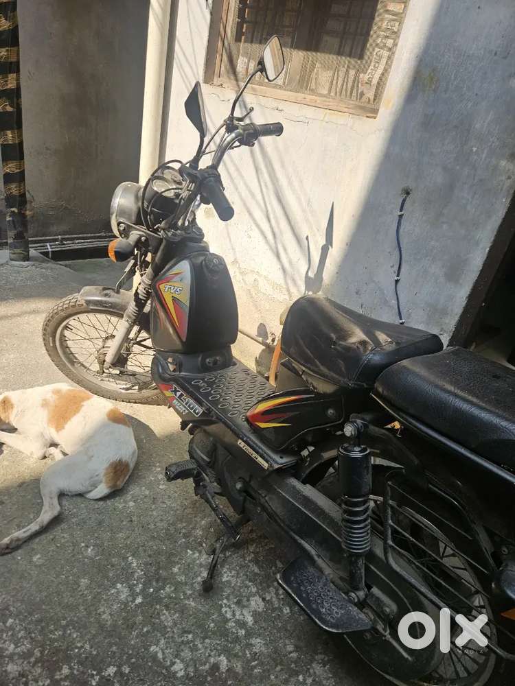 TVs XL100 heavy duty in good condition