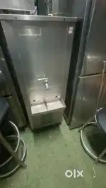 Water tank ss