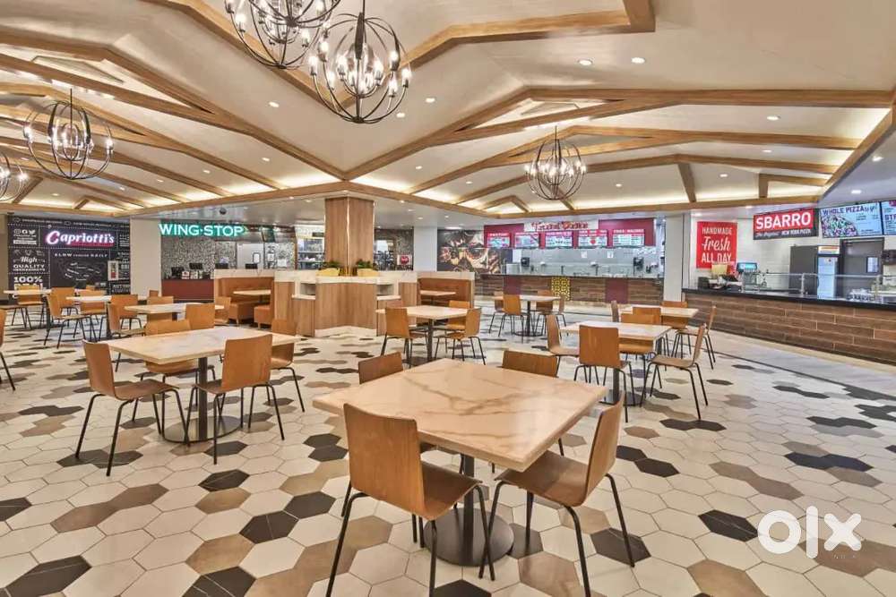 Wanted Female team member at Branded International Foodcourt