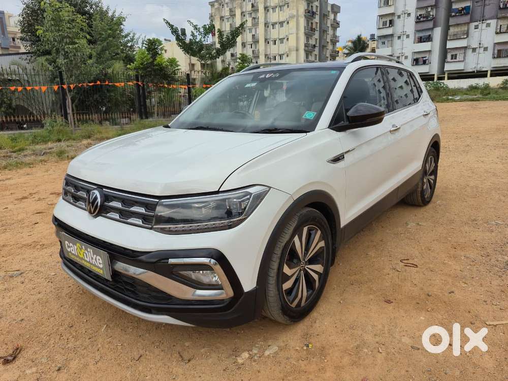 Volkswagen Taigun 1.5 TSI GT, 2022, Petrol