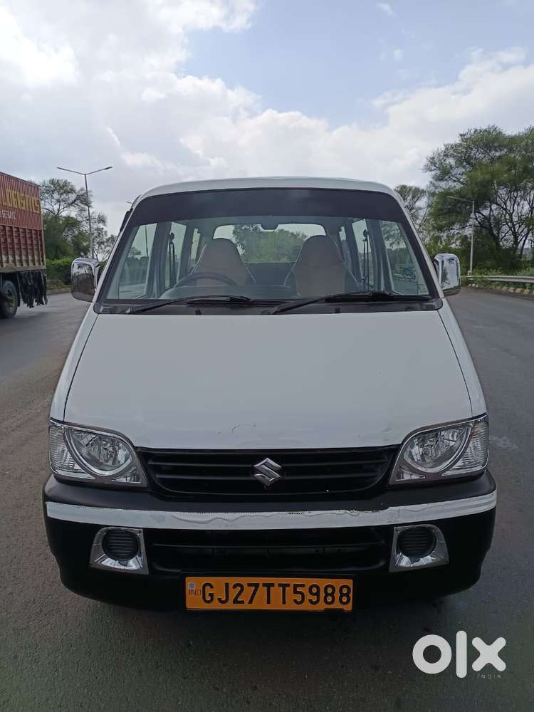 Maruti Suzuki Eeco CNG HTR 5-STR, 2021, CNG & Hybrids