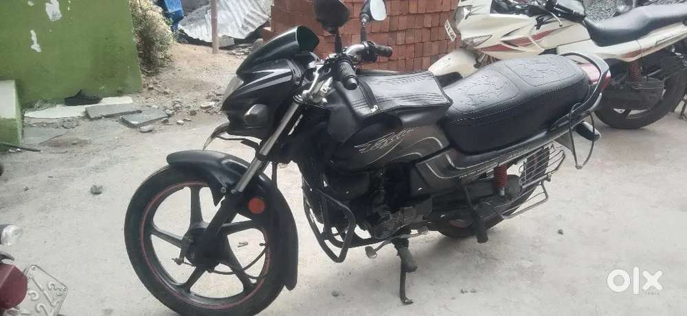 Passion pro 2012 ₹23000