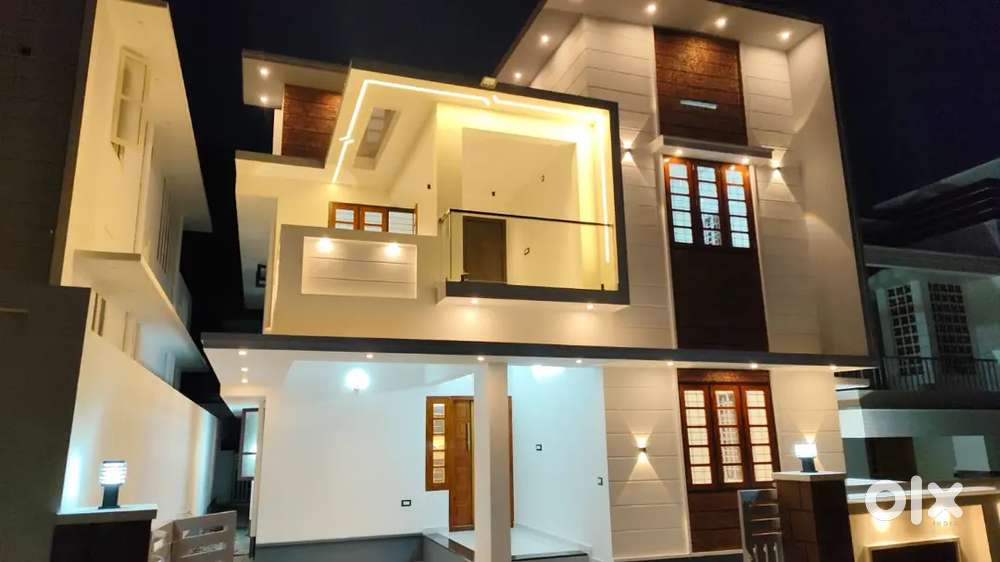 New house for sale Kazhakoottam Pothencode