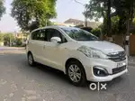 Maruti Suzuki Ertiga SHVS ZDI Plus, 2016, Diesel
