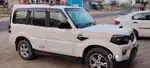Mahindra Scorpio 2015 Diesel Well Maintained 4*4 gadi hai ..