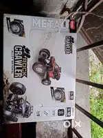 Rc rock crawler