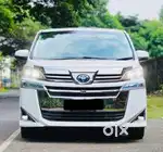 Toyota VELLFIRE 2.5 Executive Lounge, 2021, Electric
