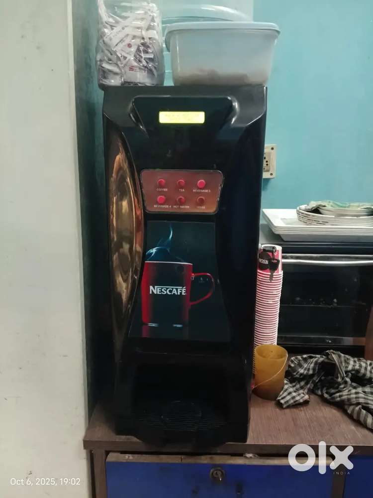 Coffee Vending Machine
