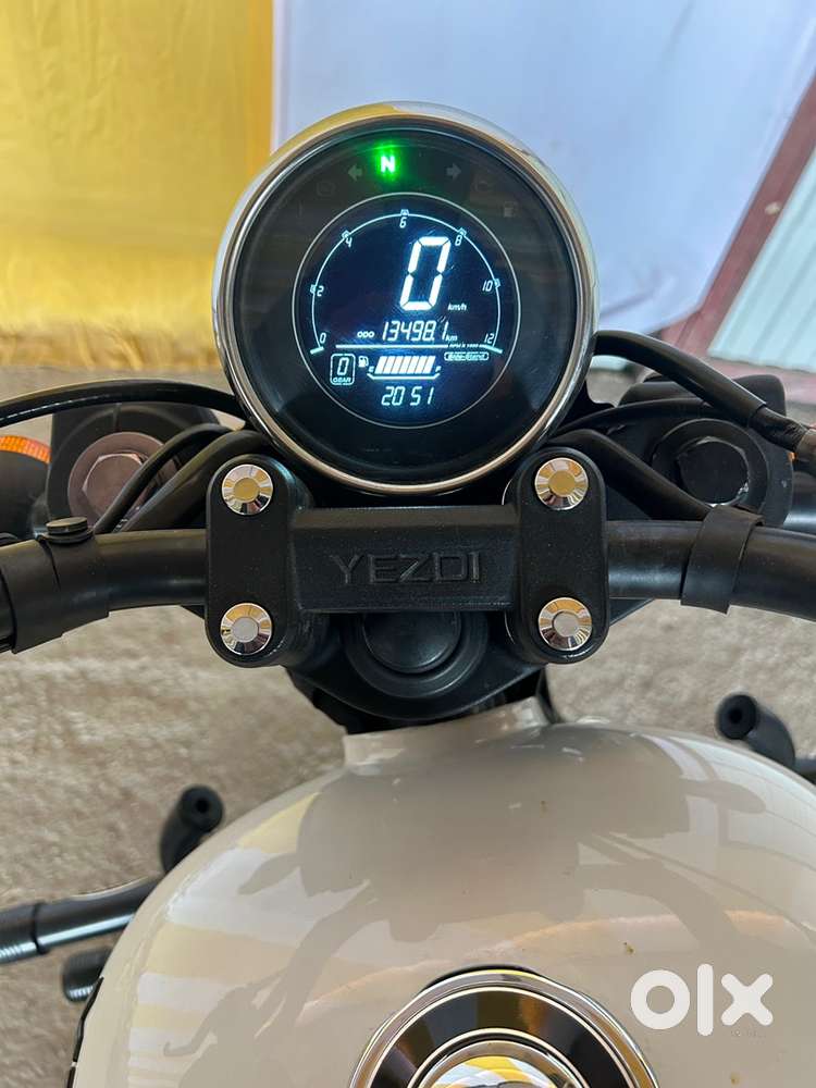 Well maintained vehicle